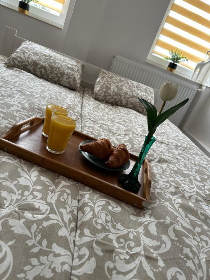 Apartament Medalionow Z Parkingiem Appartement Lublin Buitenkant foto