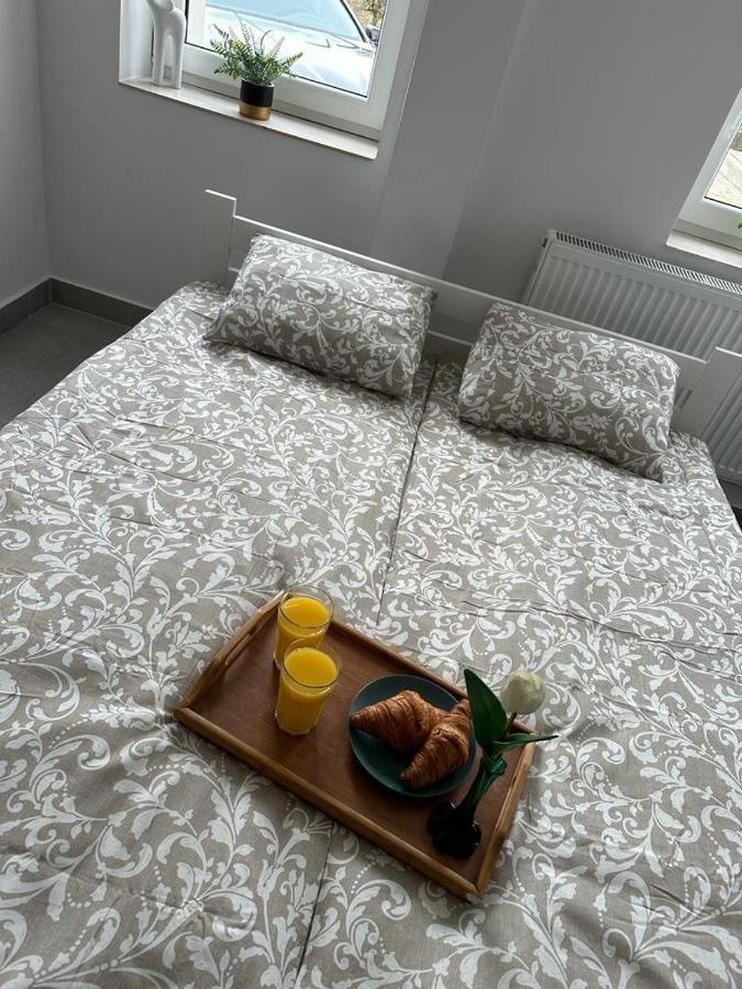 Apartament Medalionow Z Parkingiem Appartement Lublin Buitenkant foto