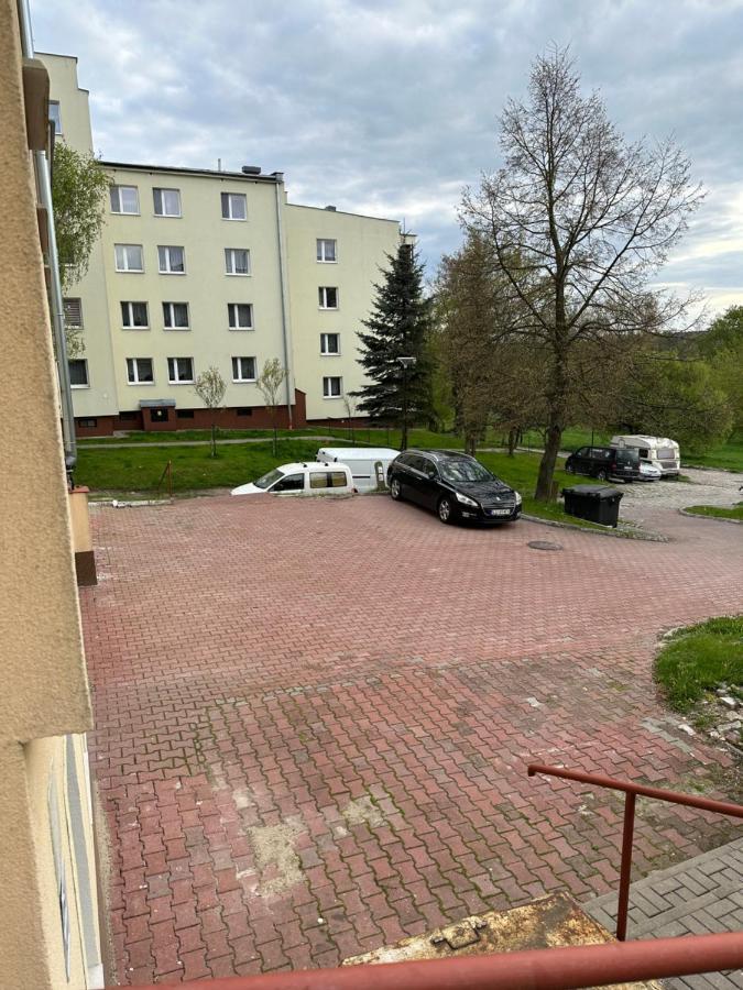 Apartament Medalionow Z Parkingiem Appartement Lublin Buitenkant foto